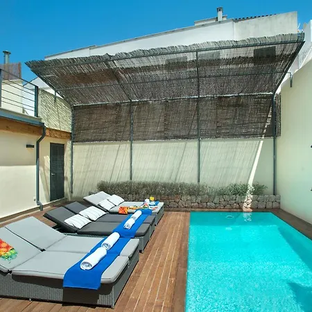 Owl Alvarez - Luxury Retreat In The Old Town Villa Pollença
