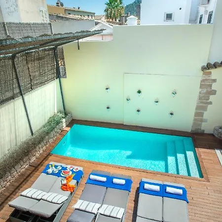 Owl Alvarez - Luxury Retreat In The Old Town Pollença