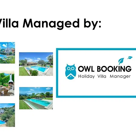 Villa Owl Alvarez - Luxury Retreat In The Old Town Pollença